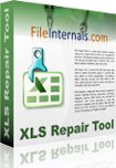 FileInternals Excel Repair 