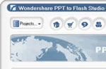 Wondershare PPT2Flash Professional
