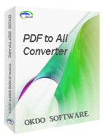 Okdo PDF to RTF TXT Converter