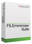 FILEminimizer Suite