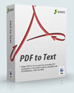 Simpo PDF to Text for Mac