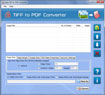 Apex TIFF To PDF Converter
