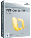 Wondershare PDF Converter for Mac