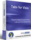 Tabs for Visio (64 bit)