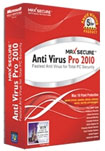 Max Secure AntiVirus Pro
