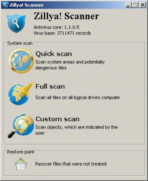 Zillya! Scanner