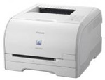 Driver máy in Canon Laser Color Printer LBP 5050N