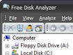 Free Disk Usage Analyzer
