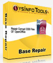 SysInfoTools Base Recovery Tool