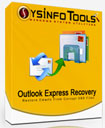 SysInfoTools DBX Recovery Tool 