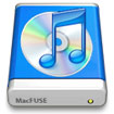 iTunesFS for Mac