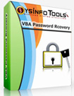 SysInfoTools VBA Password Recovery