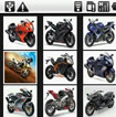 Motorcycles Slide Puzzle For Android