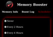 Memory Booster Pro for BlackBerry