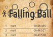 Falling Ball For Android