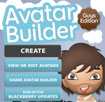 Avatar Builder Guys Edition For Blackberry