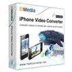 4Media iPhone Video Converter for Mac