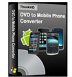 ThinkVD DVD to Mobile Phone Converter