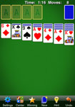 Solitaire for iPhone