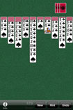 Spider Solitaire for iPhone