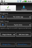 Ringo Lite for Android