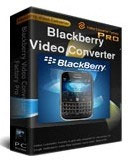 BlackBerry Video Converter Factory Pro