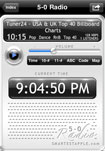 5-0 Radio Pro Police Scanner for iOS
