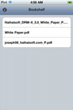 Haihaisoft Reader for iPhone