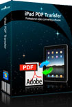 MediaAvatar iPad PDF Transfer