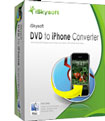 iSkysoft DVD to iPhone Converter for Mac (PPC)