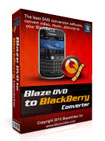 BlazeVideo DVD to BlackBerry Converter