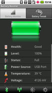 Battery Booster Free for BlackBerry