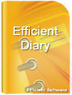 Efficient Diary