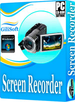  Gilisoft Screen Recorder  3.2 Phần mềm ghi video trên màn hình máy tính