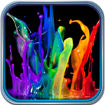Splish Splash Color Backgrounds for iOS