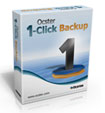 Ocster 1-Click Backup