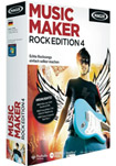 MAGIX Music Maker Rock Edition