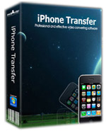 MediAvatar iPhone Transfer