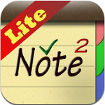 Note Square Lite for iOS