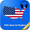 VOA Special English Player Free for iOS