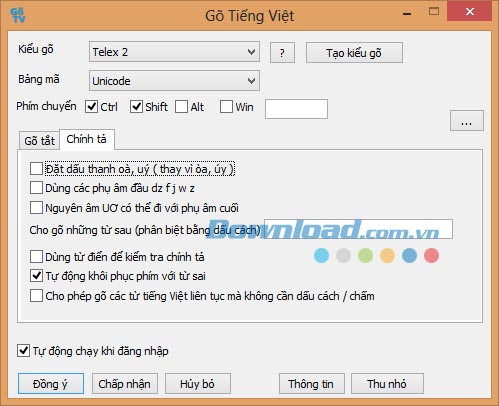 Gõ Tiếng Việt