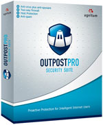  Outpost Security Suite Pro  9.3 Giải pháp bảo vệ máy tính mạnh mẽ
