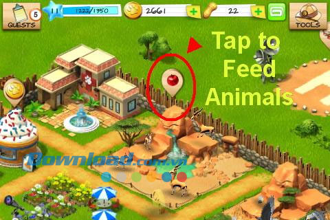 Wonder Zoo for iOS