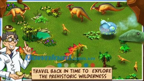 Wonder Zoo for iOS