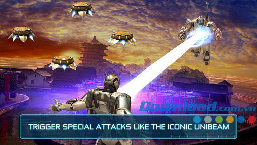 Top 20+ Iron Man 3 The Official Game Ios Iron Man 3 - The Official Game cho Android 1.6.9g - Game Người sắt 3 cho Android 2