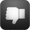 Hater App for iOS