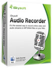 iSkysoft Audio Recorder for Mac