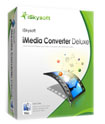 iSkysoft iMedia Converter Deluxe for Mac