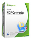 iSkysoft PDF Converter  for Mac