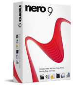  Nero 9 Free Version 9.4.12.3 Chương trình ghi đĩa miễn phí